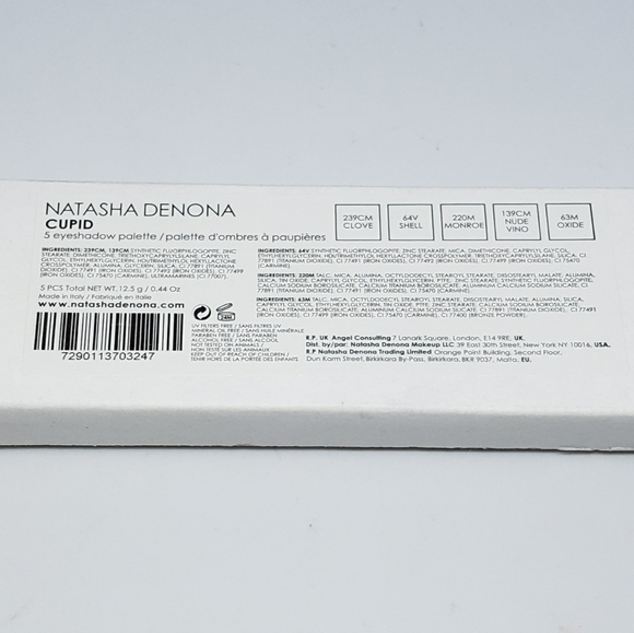 Natasha Denona Cupid Eyeshadow Pallette - Picture 3 of 5
